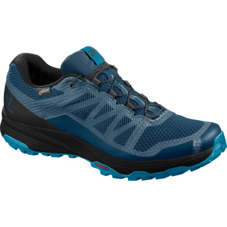 Buty męskie Salomon XA Discovery GTX niebieski Poseidon/Black/FjordBlue