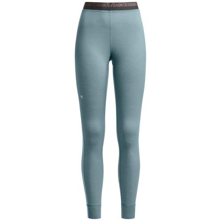 Damskie kalesony Ortovox 185 Rock'N'Wool Long Pants W