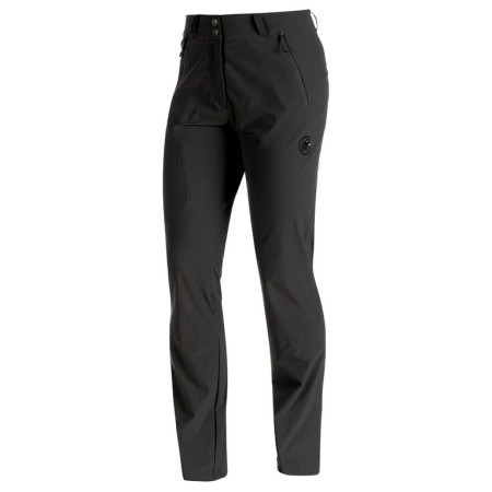 Spodnie damskie Mammut Runje Pants Women zarys Graphite