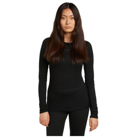 Damska koszulka Icebreaker Women Merino 200 ZoneKnit LS Crewe