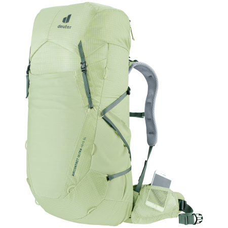 Plecak turystyczny Deuter Aircontact Ultra 45+5 SL