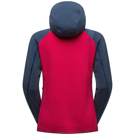 Damska kurtka polarowa La Sportiva Bristen Thermal Hoody W
