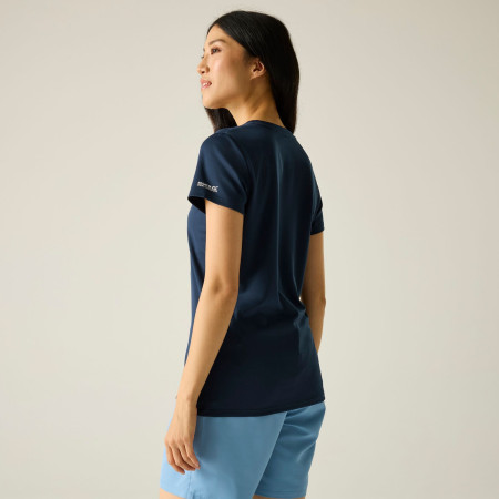 Koszulka damska Regatta Women’s Fingal Slogan