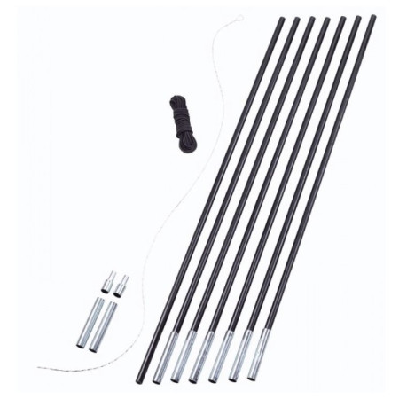 Pręty Easy Camp Pole DIY Set 8,5 mm