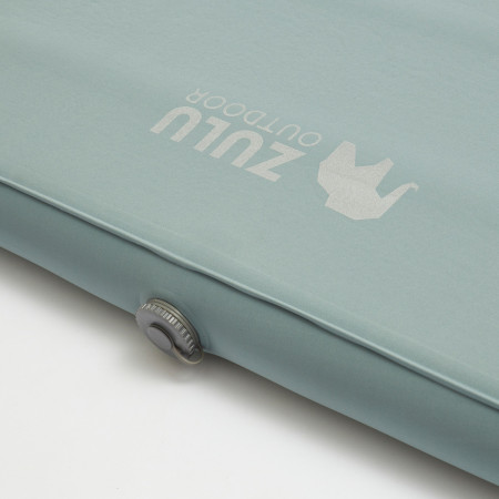 Karimata samopompująca Zulu Dreamking 3D Mat Single 10