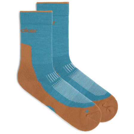 Skarpety męskie Icebreaker M Mer Hike+ Light Crew