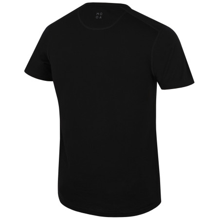 Koszulka męska MOOA Merino Lyolite 150 Short