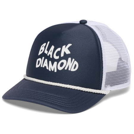 Bejsbolówka Black Diamond Flat Bill Trucker Hat