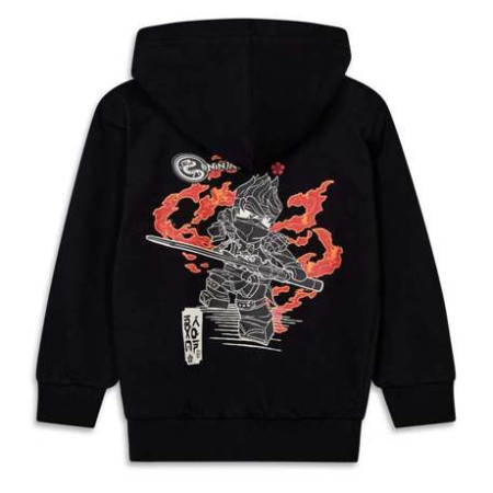 Bluza dziecięca Lego Wear Lwsian 704 Black