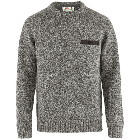 Męski sweter Fjällräven Lada Round-neck Sweater M szary Grey