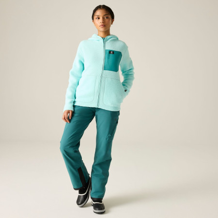 Bluza damska Dare 2b Womens Firn Hooded Borg