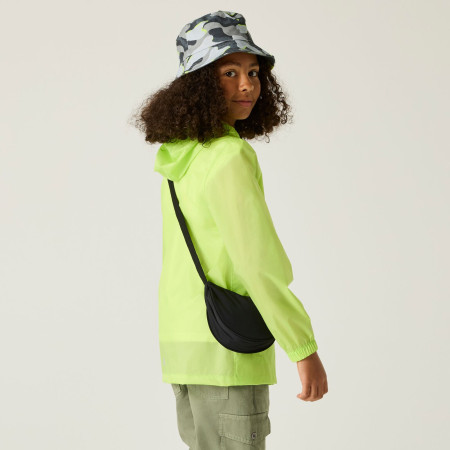 Kurtka dziecięca Regatta Kids’ Pack-It Jacket III Sharp Green