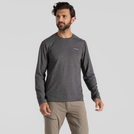 Koszulka męska Craghoppers Nosilife Abel Long Sleeved T-Shirt