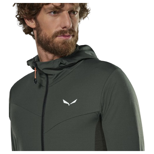 Salewa Kids Altavia Polarjacke - Warme Kinder Outdoor Jacke