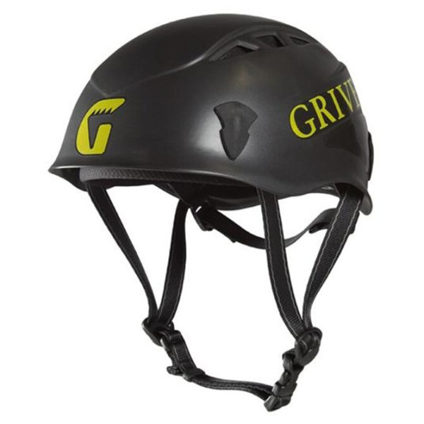 Kask do wspinaczki Grivel Salamander 2.0 czarny