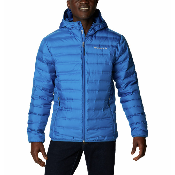 Kurtka męska Columbia Lake 22 Down Hdd Jacket niebieski Bright Indigo