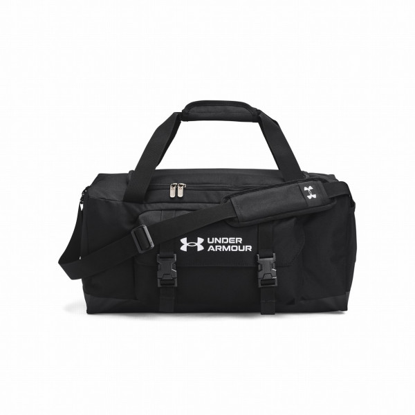 Torba Under Armour Gametime Small Duffle czarny