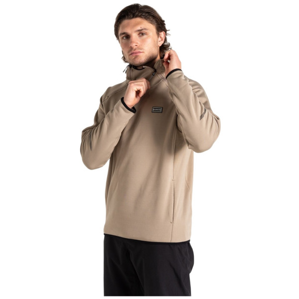 Męska bluza Dare 2b T-Bar Hoodie jasnobrązowy Clay