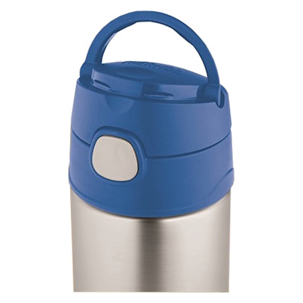 Termos dziecięcy Thermos Funtainer Nerez 470 ml