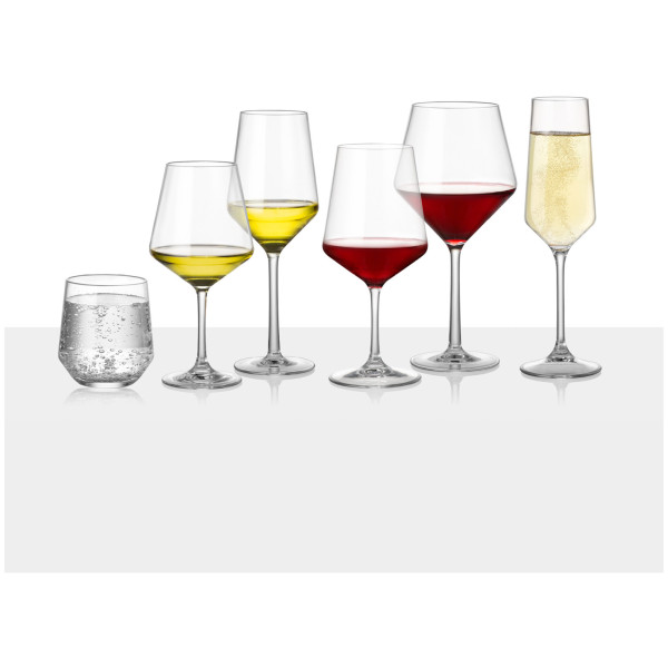 Kieliszki do wina Brunner Set Red Wineglass Riserva