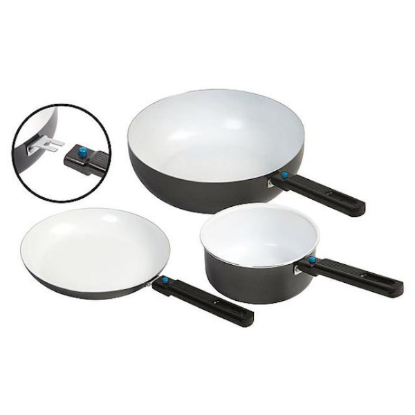 Patelnia Bo-Camp Sprint Eco Saucepan 24