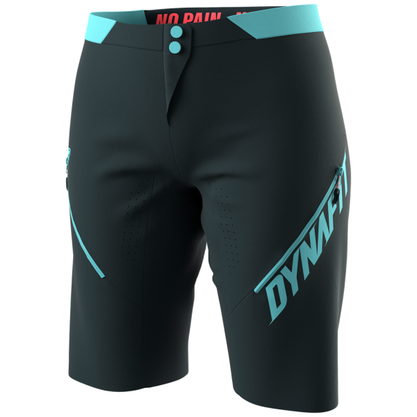 Damskie spodnie kolarskie Dynafit Ride Dst W Shorts niebieski/jasnoniebieski