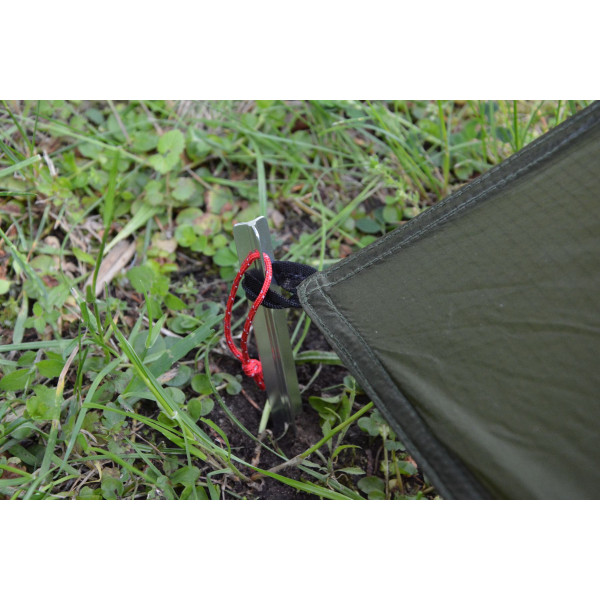 Wiata Warmpeace Shelter Tarp