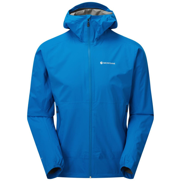 Kurtka męska Montane Minimus Lite Jacket niebieski Electric Blue