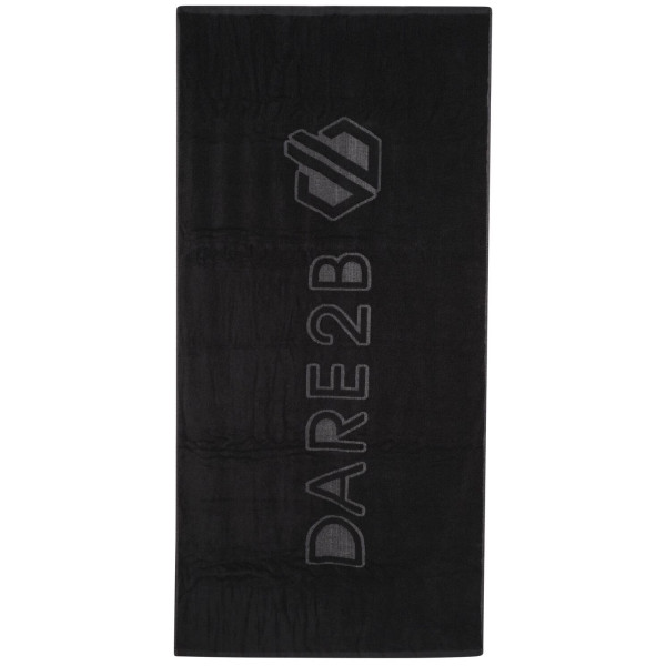 Ręcznik Dare 2b Gym Towel czarny Black