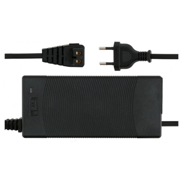 Adapter Mestic AC adapter czarny black