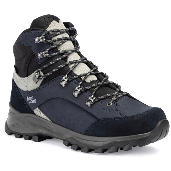 Buty męskie Hanwag Alta Bunion II GTX niebieski/szary Navy/Gray