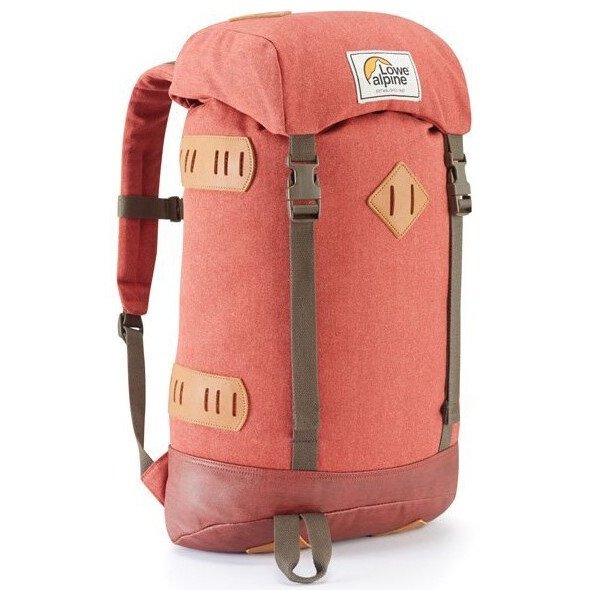 Plecak Lowe Alpine Klettersack 30 czerwony