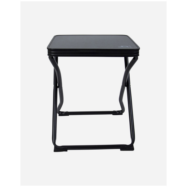 Stołek Bo-Camp Stool + Table-top black