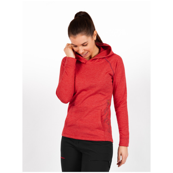 Bluza damska High Point Moa Merino Lady Hoody