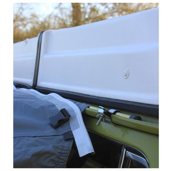 Namiot do pojazdów kempingowych Vango 250cm Pole & Clamp DriveAway Awning Attachment