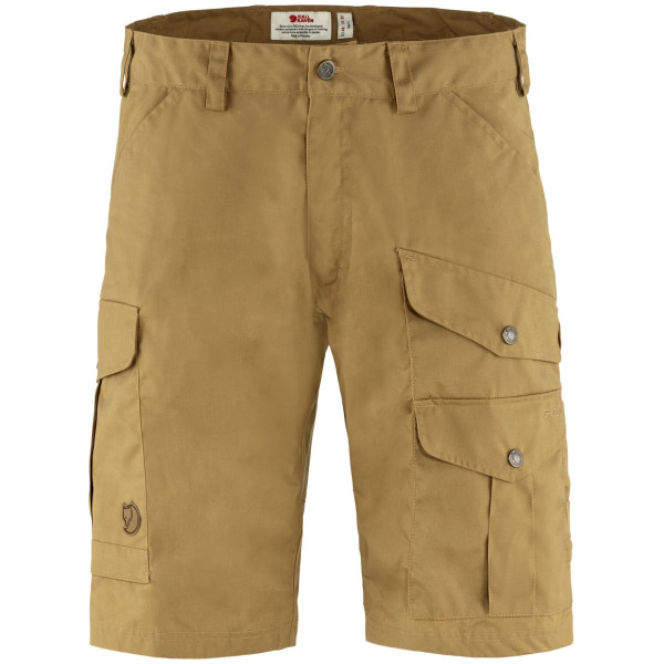 Męskie szorty Fjällräven Barents Pro Shorts M brązowy Buckwheat Brown