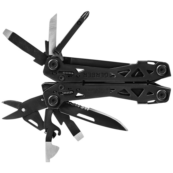 Multitool Gerber Suspension NXT MultiTool czarny black