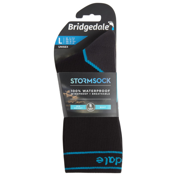 Wodoodporne skarpety Bridgedale Storm Sock MW Boot