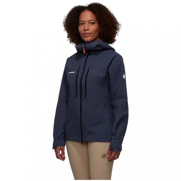 Kurtka damska Mammut Taiss HS Hooded Jacket