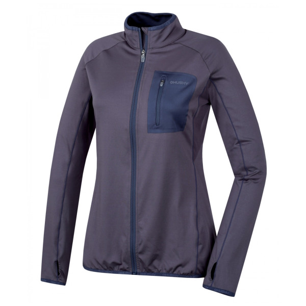 Bluza damska Husky Tarr Zip L (2020)