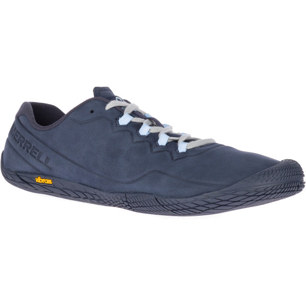 Buty męskie Merrell Vapor Glove 3 Luna LTR niebieski Navy