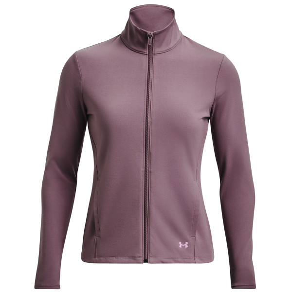 Kurtka damska Under Armour Motion Jacket fioletowy Misty Purple / / Fresh Orchid