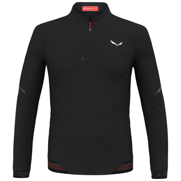 Kurtka męska Salewa Pedroc Pl 2 M Jacket czarny black out