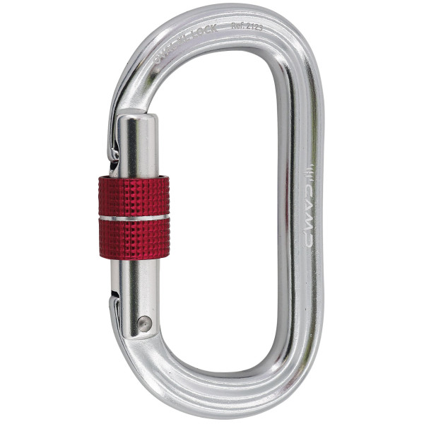 Karabinek Camp Oval Xl Lock