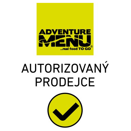 Kapsułki samorozgrzewające Adventure Menu ALLinONE