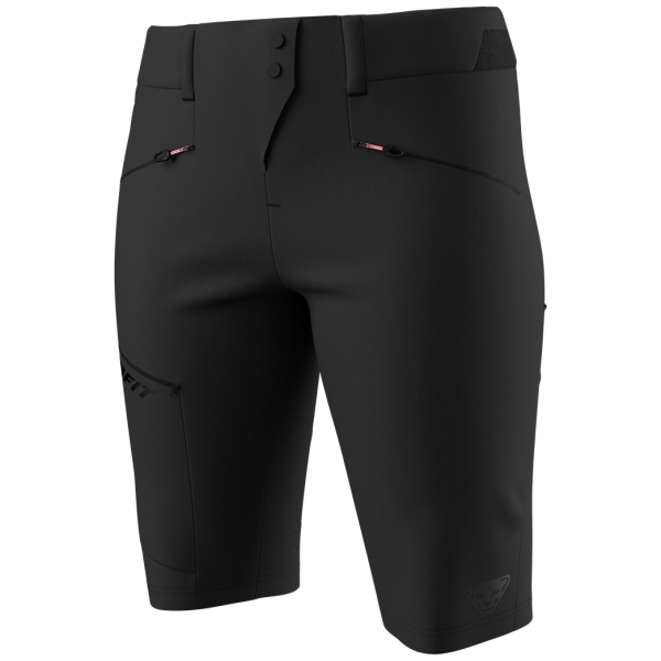 Szorty damskie Dynafit Transalper Dst Shorts W czarny 0910 - black out