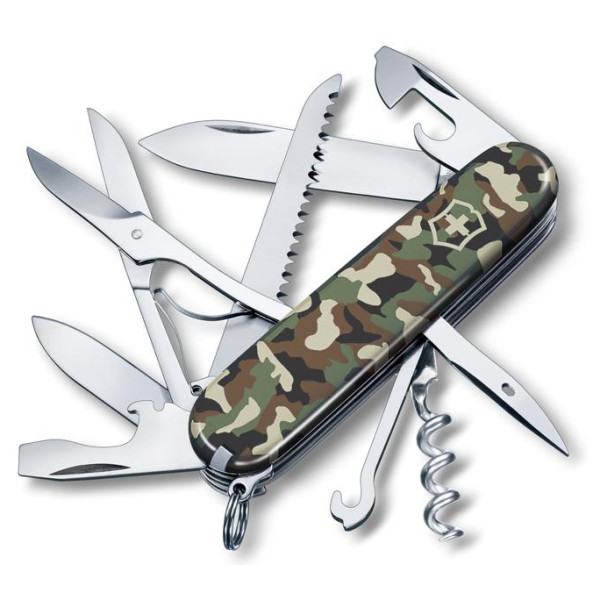 Składany nóż Victorinox Huntsman Camo