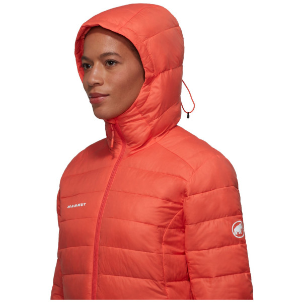 Kurtka zimowa damska Mammut Crag IN Hooded Jacket Women