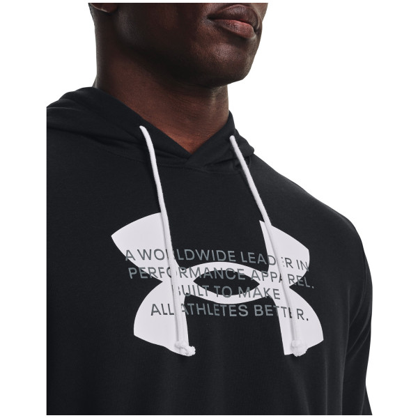 Męska bluza Under Armour Rival Terry Logo Hoodie