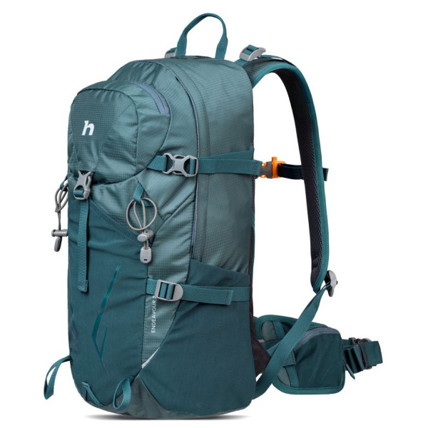 Plecak Hannah Endeavour 26 niebieski/zielony Deep Teal